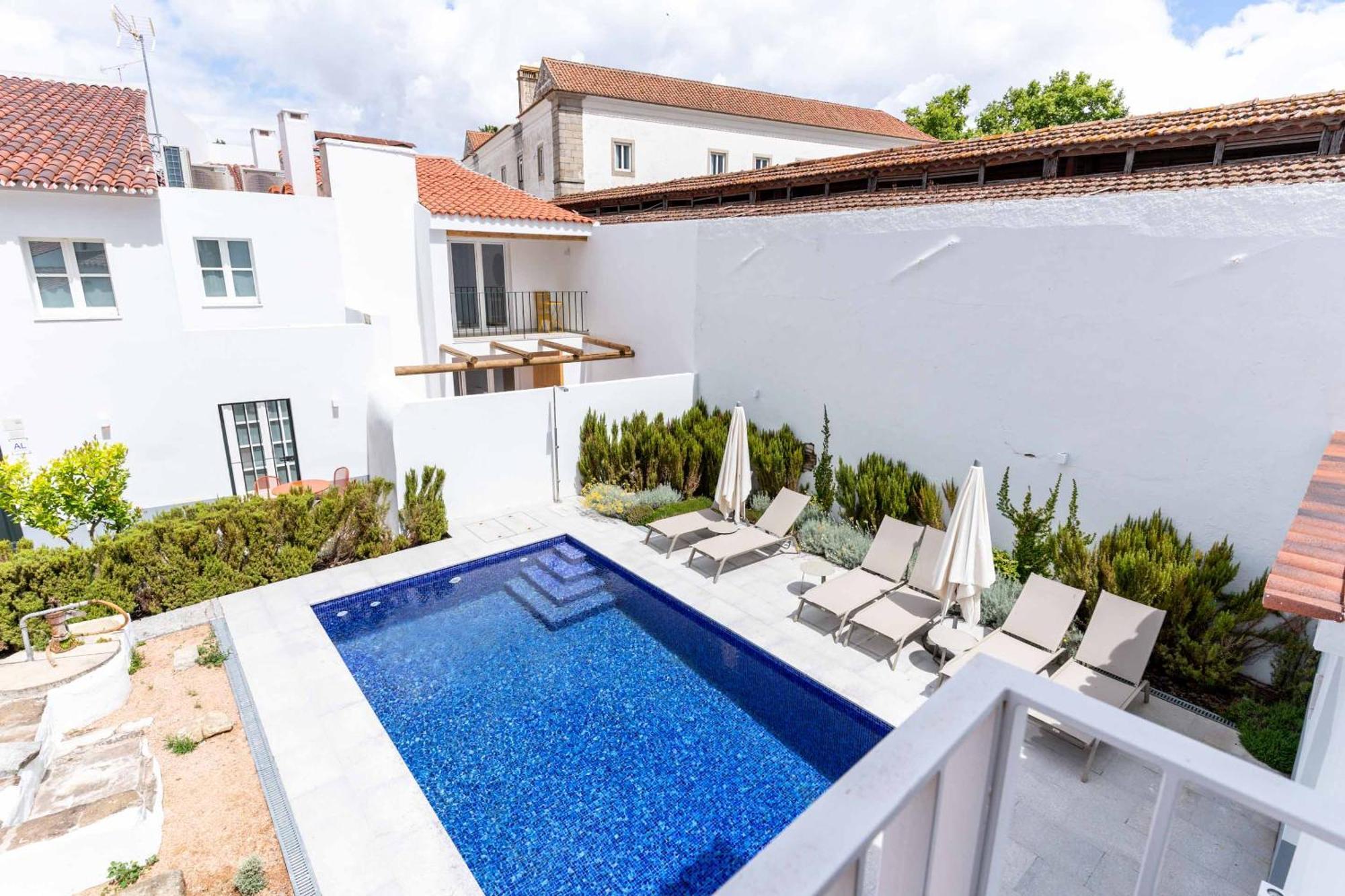 Limehome Evora Rua De Machede 52 Exterior foto